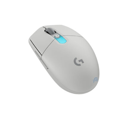 Mouse Inalambrico Logitech G305 X SUPERLIGHT Blanco