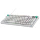 Teclado Mecanico Logitech G316 X 98 Blanco