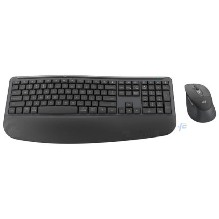 Teclado y Mouse Bluetooth Logitech Signature Comfort Plus MK880