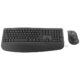 Teclado y Mouse Bluetooth Logitech Signature Comfort Plus MK880
