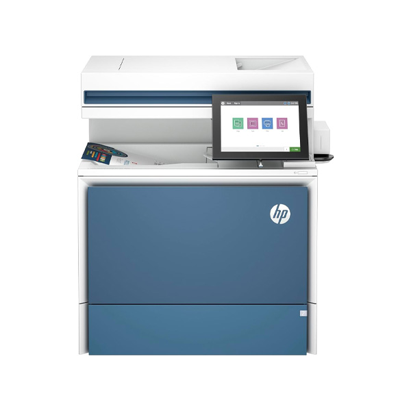 Impresora multifunción HP Color LaserJet Enterprise 5800dn